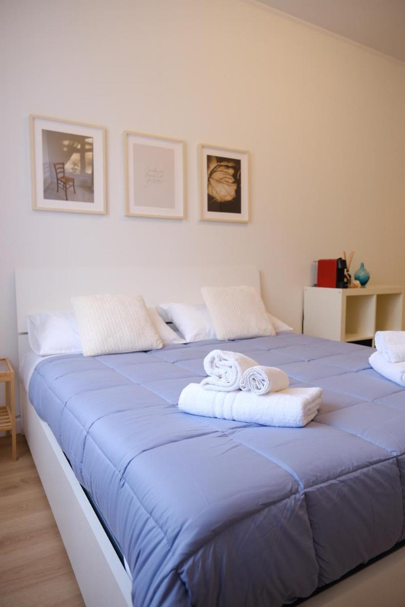 Politecnico Bovisa University Apartment Milano Dış mekan fotoğraf