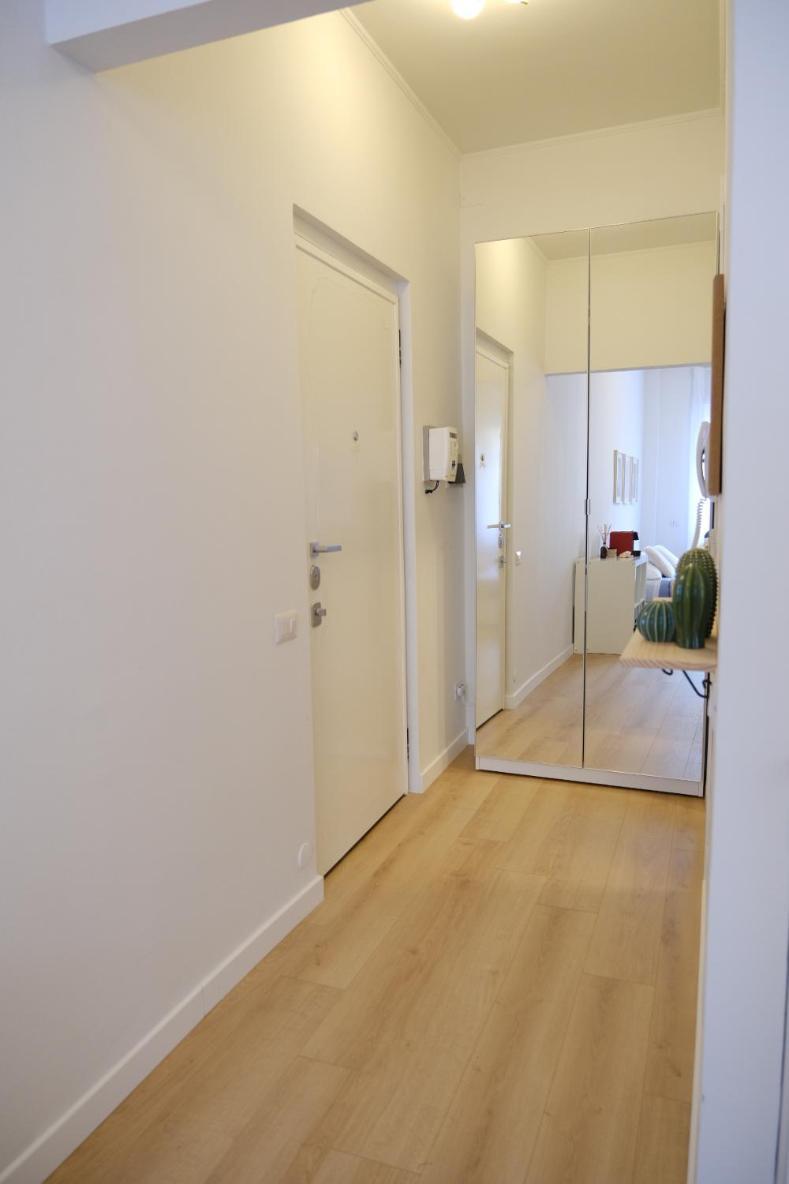 Politecnico Bovisa University Apartment Milano Dış mekan fotoğraf