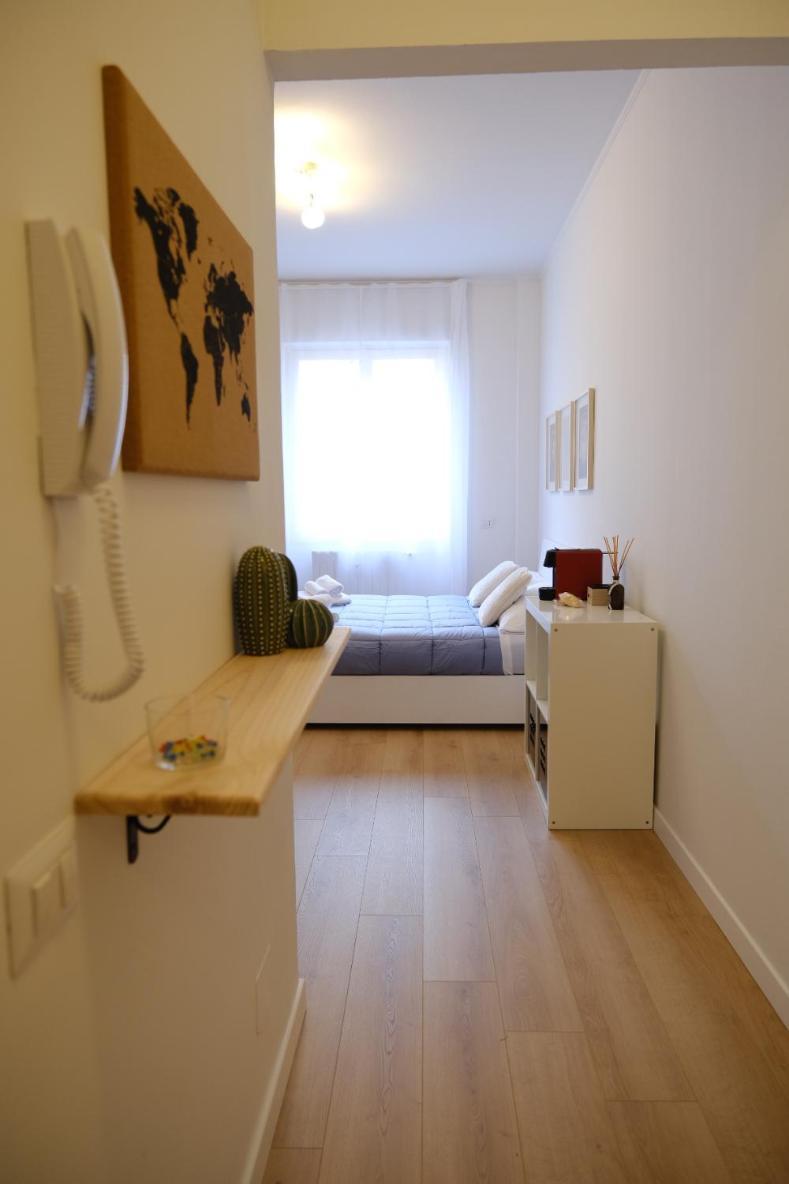 Politecnico Bovisa University Apartment Milano Dış mekan fotoğraf