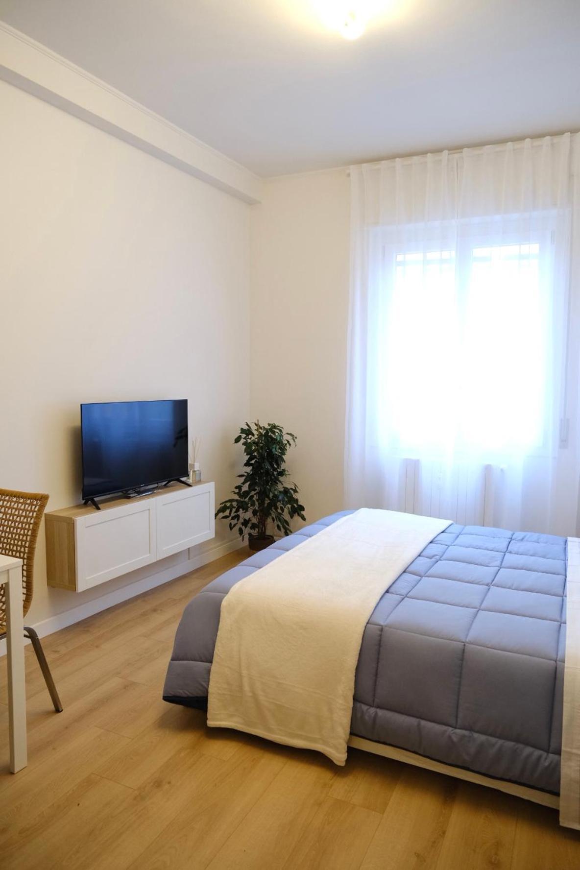 Politecnico Bovisa University Apartment Milano Dış mekan fotoğraf