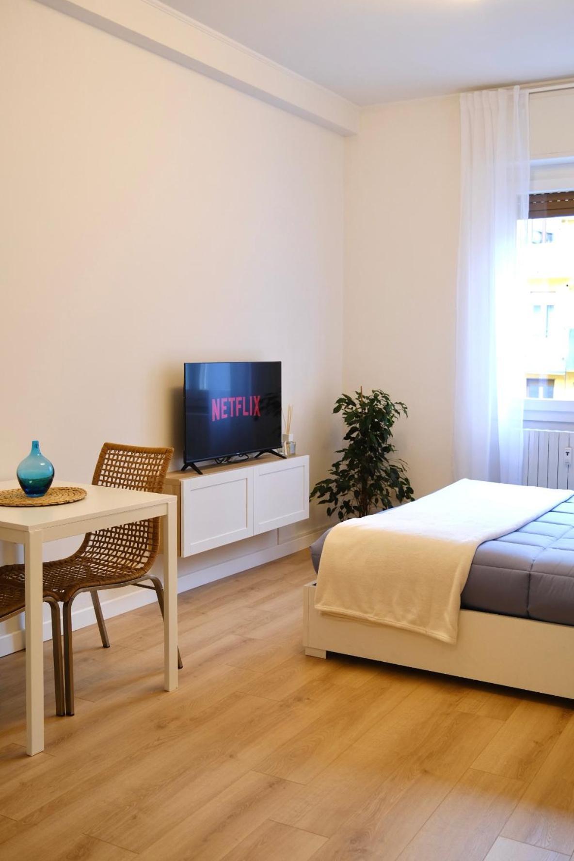 Politecnico Bovisa University Apartment Milano Dış mekan fotoğraf