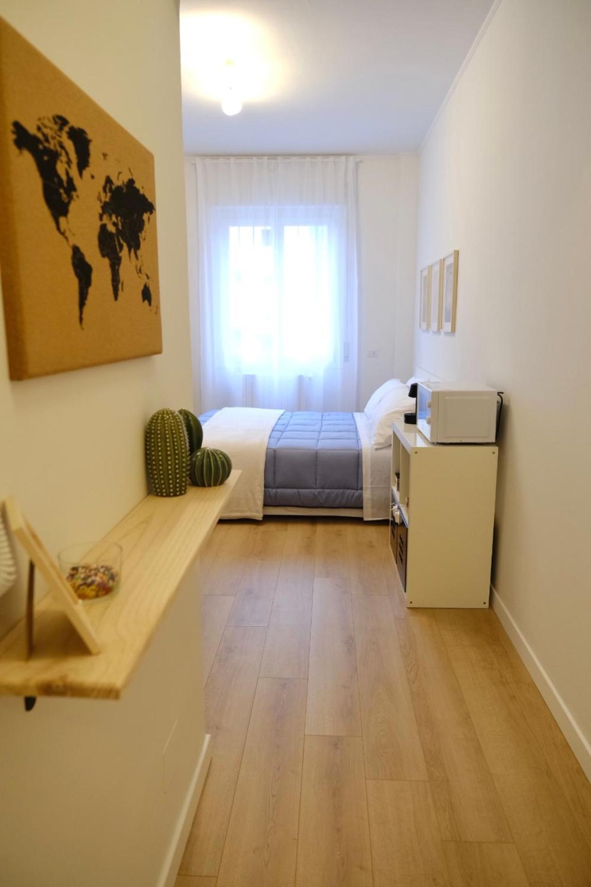 Politecnico Bovisa University Apartment Milano Dış mekan fotoğraf